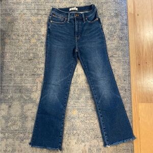 Madewell Cali Demi Boot! Size 23!